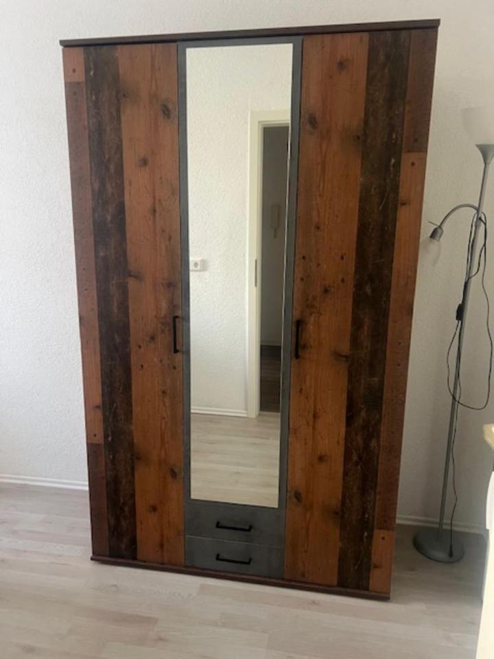 Zum Bahnhof Apartment Zwickau Luaran gambar