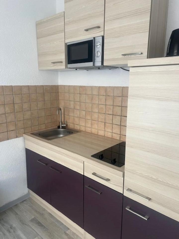 Zum Bahnhof Apartment Zwickau Luaran gambar